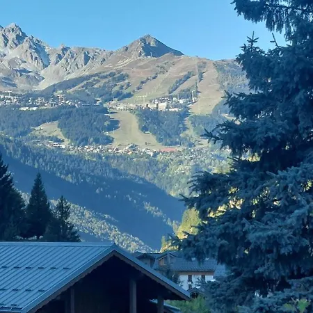 L'echappee - D'exception Avec Sauna, 7 7 Salles De Bain, Terrasses, Jardin Et Vues Sublimes, Skiroom, Proche Telecabine 木屋 拉普拉涅