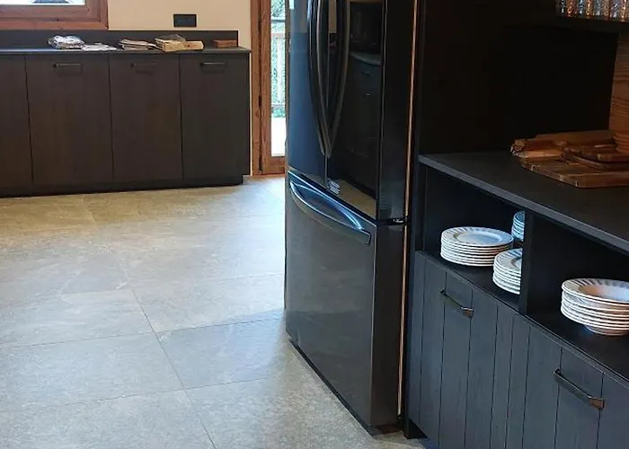 L'echappee - D'exception Avec Sauna, 7 7 Salles De Bain, Terrasses, Jardin Et Vues Sublimes, Skiroom, Proche Telecabine *