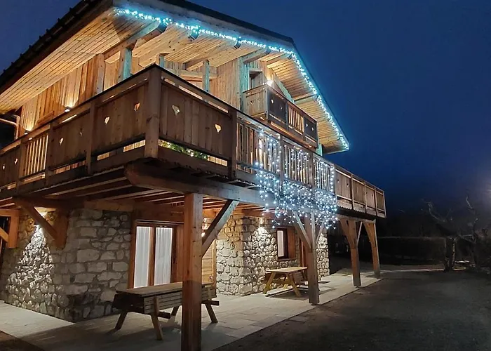 L'echappee - D'exception Avec Sauna, 7 7 Salles De Bain, Terrasses, Jardin Et Vues Sublimes, Skiroom, Proche Telecabine