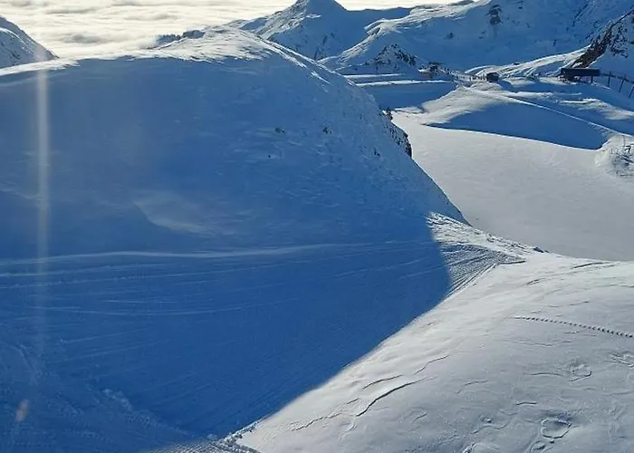 L'echappee - D'exception Avec Sauna, 7 7 Salles De Bain, Terrasses, Jardin Et Vues Sublimes, Skiroom, Proche Telecabine 木屋