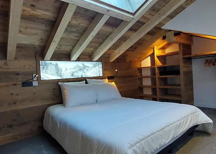 L'echappee - D'exception Avec Sauna, 7 7 Salles De Bain, Terrasses, Jardin Et Vues Sublimes, Skiroom, Proche Telecabine * 拉普拉涅