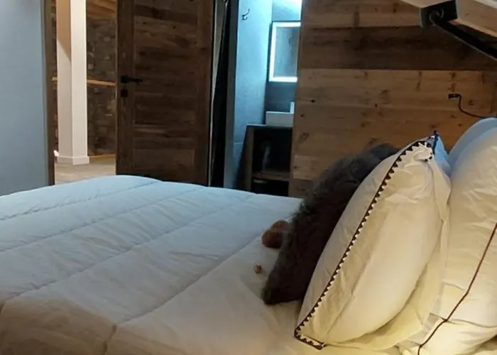 L'echappee - D'exception Avec Sauna, 7 7 Salles De Bain, Terrasses, Jardin Et Vues Sublimes, Skiroom, Proche Telecabine *