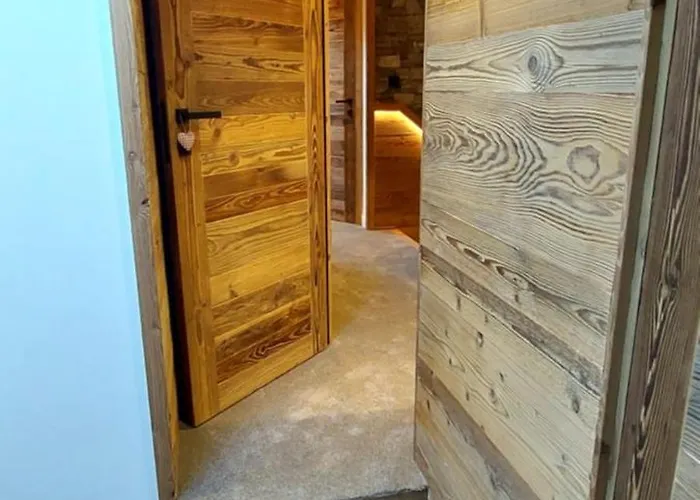 L'echappee - D'exception Avec Sauna, 7 7 Salles De Bain, Terrasses, Jardin Et Vues Sublimes, Skiroom, Proche Telecabine * 拉普拉涅