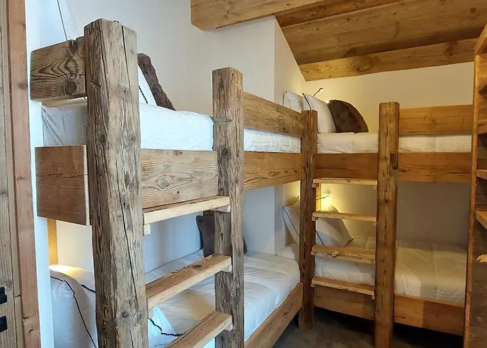 L'echappee - D'exception Avec Sauna, 7 7 Salles De Bain, Terrasses, Jardin Et Vues Sublimes, Skiroom, Proche Telecabine