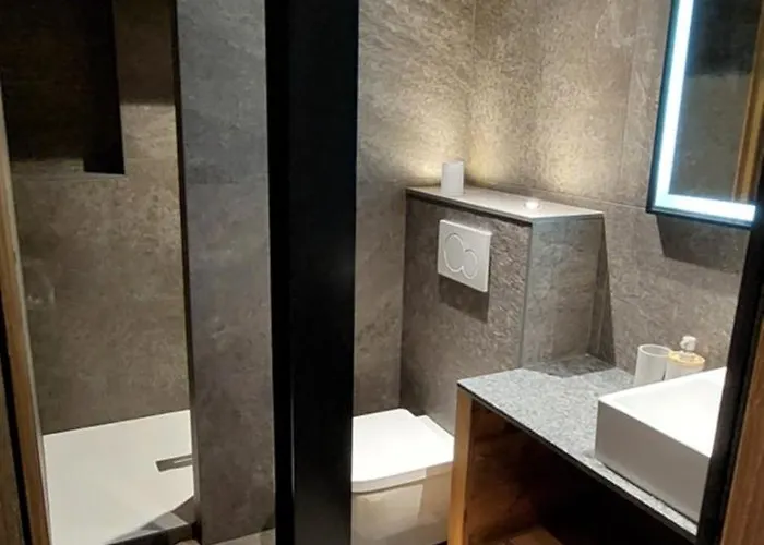 L'echappee - D'exception Avec Sauna, 7 7 Salles De Bain, Terrasses, Jardin Et Vues Sublimes, Skiroom, Proche Telecabine 拉普拉涅