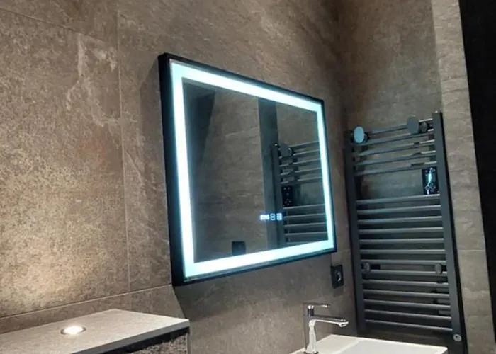 木屋 L'echappee - D'exception Avec Sauna, 7 7 Salles De Bain, Terrasses, Jardin Et Vues Sublimes, Skiroom, Proche Telecabine