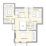 Chalet L'echappee - D'exception Avec Sauna, 7 7 Salles De Bain, Terrasses, Jardin Et Vues Sublimes, Skiroom, Proche Telecabine