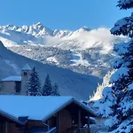 L'echappee - D'exception Avec Sauna, 7 7 Salles De Bain, Terrasses, Jardin Et Vues Sublimes, Skiroom, Proche Telecabine * La Plagne
