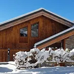 Chalet L'echappee - D'exception Avec Sauna, 7 7 Salles De Bain, Terrasses, Jardin Et Vues Sublimes, Skiroom, Proche Telecabine *