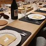 Chalet L'echappee - D'exception Avec Sauna, 7 7 Salles De Bain, Terrasses, Jardin Et Vues Sublimes, Skiroom, Proche Telecabine