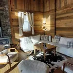 L'echappee - D'exception Avec Sauna, 7 7 Salles De Bain, Terrasses, Jardin Et Vues Sublimes, Skiroom, Proche Telecabine Chalet *