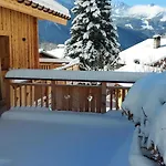 L'echappee - D'exception Avec Sauna, 7 7 Salles De Bain, Terrasses, Jardin Et Vues Sublimes, Skiroom, Proche Telecabine Chalet