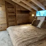 Chalet L'echappee - D'exception Avec Sauna, 7 7 Salles De Bain, Terrasses, Jardin Et Vues Sublimes, Skiroom, Proche Telecabine La Plagne