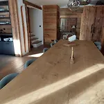 Chalet L'echappee - D'exception Avec Sauna, 7 7 Salles De Bain, Terrasses, Jardin Et Vues Sublimes, Skiroom, Proche Telecabine