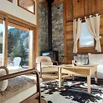 L'echappee - D'exception Avec Sauna, 7 7 Salles De Bain, Terrasses, Jardin Et Vues Sublimes, Skiroom, Proche Telecabine