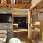 L'echappee - D'exception Avec Sauna, 7 7 Salles De Bain, Terrasses, Jardin Et Vues Sublimes, Skiroom, Proche Telecabine Chalet La Plagne