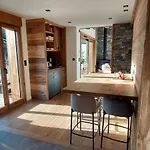 Chalet L'echappee - D'exception Avec Sauna, 7 7 Salles De Bain, Terrasses, Jardin Et Vues Sublimes, Skiroom, Proche Telecabine