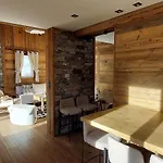 L'echappee - D'exception Avec Sauna, 7 7 Salles De Bain, Terrasses, Jardin Et Vues Sublimes, Skiroom, Proche Telecabine