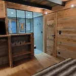 L'echappee - D'exception Avec Sauna, 7 7 Salles De Bain, Terrasses, Jardin Et Vues Sublimes, Skiroom, Proche Telecabine