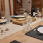 L'echappee - D'exception Avec Sauna, 7 7 Salles De Bain, Terrasses, Jardin Et Vues Sublimes, Skiroom, Proche Telecabine *