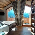 L'echappee - D'exception Avec Sauna, 7 7 Salles De Bain, Terrasses, Jardin Et Vues Sublimes, Skiroom, Proche Telecabine Chalet