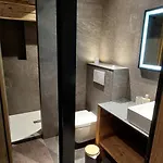 L'echappee - D'exception Avec Sauna, 7 7 Salles De Bain, Terrasses, Jardin Et Vues Sublimes, Skiroom, Proche Telecabine La Plagne