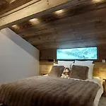 Chalet L'echappee - D'exception Avec Sauna, 7 7 Salles De Bain, Terrasses, Jardin Et Vues Sublimes, Skiroom, Proche Telecabine *
