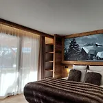 L'echappee - D'exception Avec Sauna, 7 7 Salles De Bain, Terrasses, Jardin Et Vues Sublimes, Skiroom, Proche Telecabine Chalet La Plagne