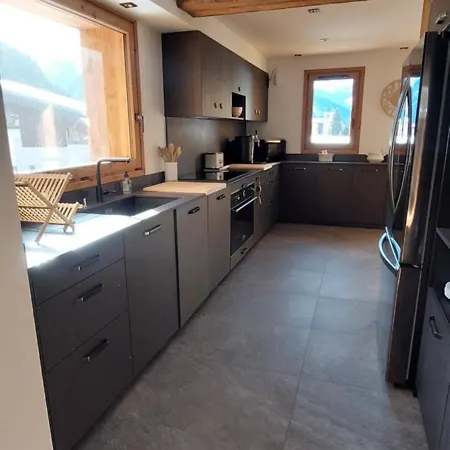 L'echappee - D'exception Avec Sauna, 7 7 Salles De Bain, Terrasses, Jardin Et Vues Sublimes, Skiroom, Proche Telecabine La Plagne