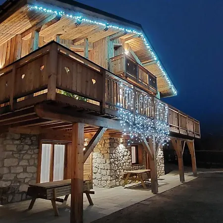 L'echappee - D'exception Avec Sauna, 7 7 Salles De Bain, Terrasses, Jardin Et Vues Sublimes, Skiroom, Proche Telecabine