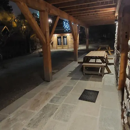 L'echappee - D'exception Avec Sauna, 7 7 Salles De Bain, Terrasses, Jardin Et Vues Sublimes, Skiroom, Proche Telecabine