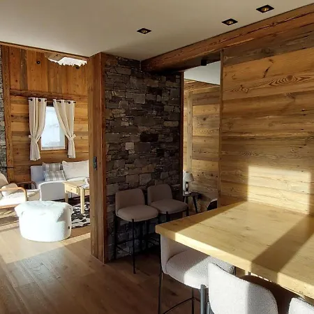 L'echappee - D'exception Avec Sauna, 7 7 Salles De Bain, Terrasses, Jardin Et Vues Sublimes, Skiroom, Proche Telecabine