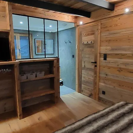 L'echappee - D'exception Avec Sauna, 7 7 Salles De Bain, Terrasses, Jardin Et Vues Sublimes, Skiroom, Proche Telecabine