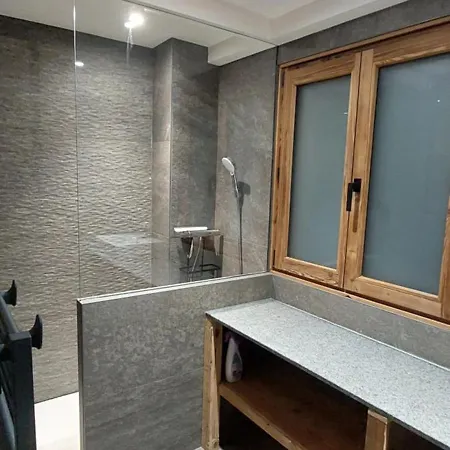 L'echappee - D'exception Avec Sauna, 7 7 Salles De Bain, Terrasses, Jardin Et Vues Sublimes, Skiroom, Proche Telecabine Chalé La Plagne
