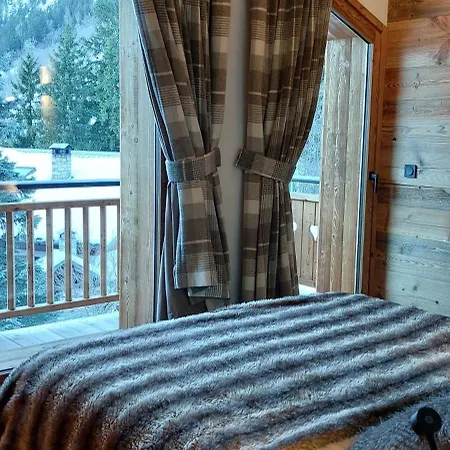 L'echappee - D'exception Avec Sauna, 7 7 Salles De Bain, Terrasses, Jardin Et Vues Sublimes, Skiroom, Proche Telecabine Chalé La Plagne