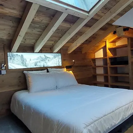 L'echappee - D'exception Avec Sauna, 7 7 Salles De Bain, Terrasses, Jardin Et Vues Sublimes, Skiroom, Proche Telecabine * La Plagne