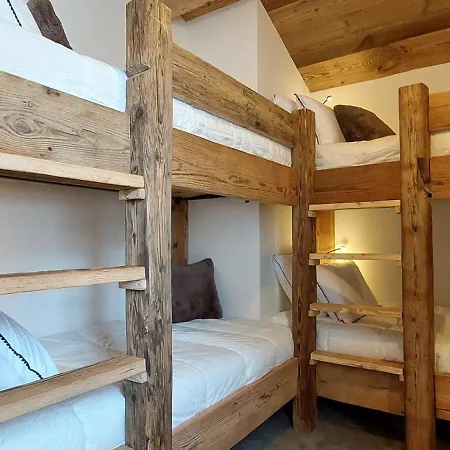 L'echappee - D'exception Avec Sauna, 7 7 Salles De Bain, Terrasses, Jardin Et Vues Sublimes, Skiroom, Proche Telecabine La Plagne