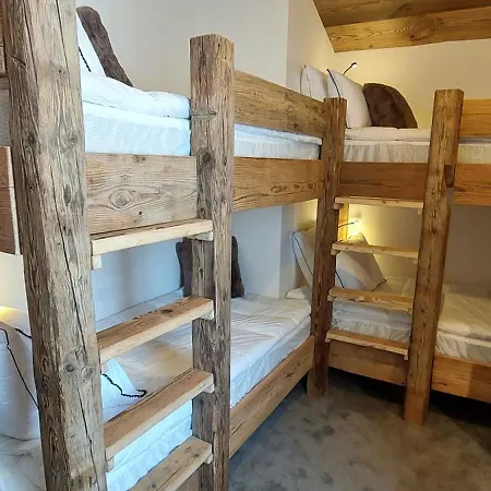 Chalet L'echappee - D'exception Avec Sauna, 7 7 Salles De Bain, Terrasses, Jardin Et Vues Sublimes, Skiroom, Proche Telecabine