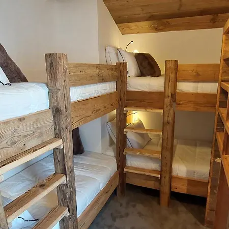 L'echappee - D'exception Avec Sauna, 7 7 Salles De Bain, Terrasses, Jardin Et Vues Sublimes, Skiroom, Proche Telecabine Chalet La Plagne