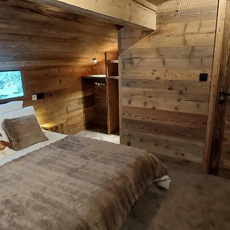 L'echappee - D'exception Avec Sauna, 7 7 Salles De Bain, Terrasses, Jardin Et Vues Sublimes, Skiroom, Proche Telecabine * La Plagne