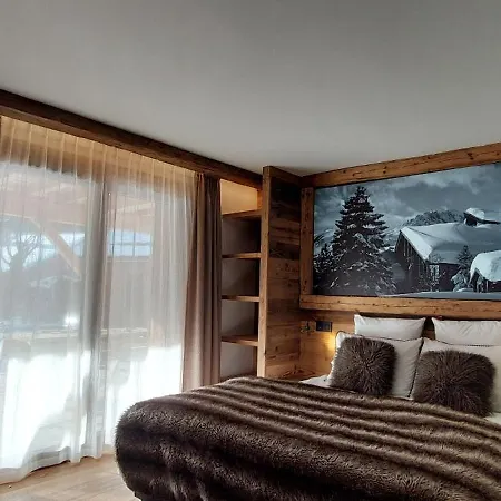 L'echappee - D'exception Avec Sauna, 7 7 Salles De Bain, Terrasses, Jardin Et Vues Sublimes, Skiroom, Proche Telecabine Chalet La Plagne