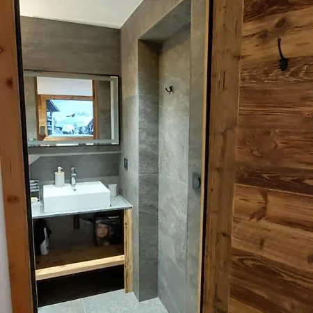 L'echappee - D'exception Avec Sauna, 7 7 Salles De Bain, Terrasses, Jardin Et Vues Sublimes, Skiroom, Proche Telecabine Chalé *