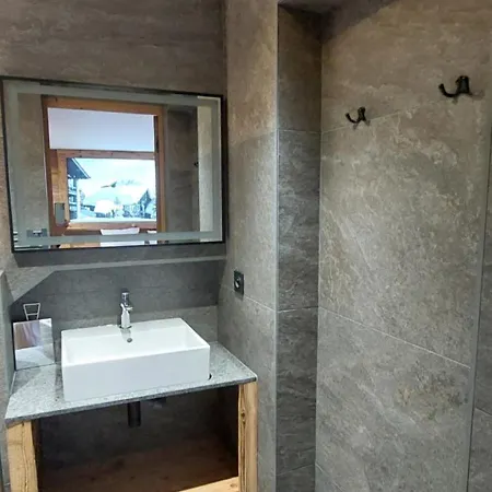 L'echappee - D'exception Avec Sauna, 7 7 Salles De Bain, Terrasses, Jardin Et Vues Sublimes, Skiroom, Proche Telecabine Chalé *