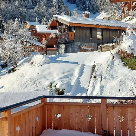 L'echappee - D'exception Avec Sauna, 7 7 Salles De Bain, Terrasses, Jardin Et Vues Sublimes, Skiroom, Proche Telecabine