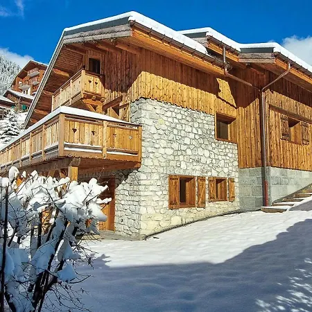 Alpesi faház L'echappee - D'exception Avec Sauna, 7 7 Salles De Bain, Terrasses, Jardin Et Vues Sublimes, Skiroom, Proche Telecabine La Plagne