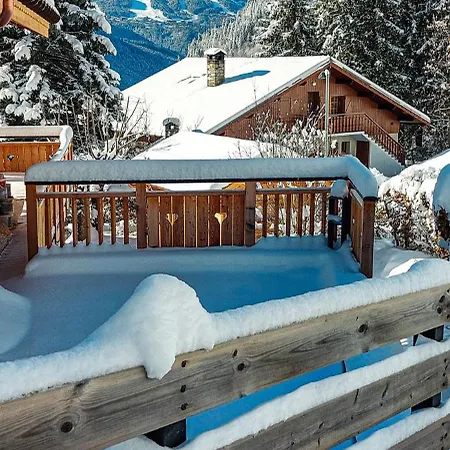 L'echappee - D'exception Avec Sauna, 7 7 Salles De Bain, Terrasses, Jardin Et Vues Sublimes, Skiroom, Proche Telecabine Alpesi faház