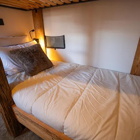L'echappee - D'exception Avec Sauna, 7 7 Salles De Bain, Terrasses, Jardin Et Vues Sublimes, Skiroom, Proche Telecabine Chalet La Plagne