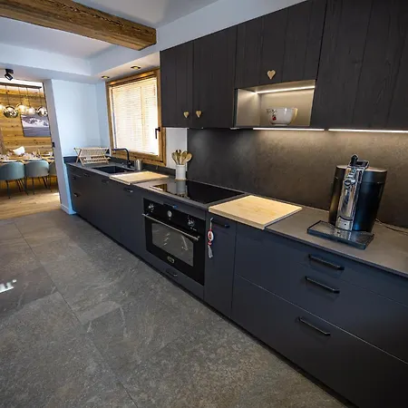 L'echappee - D'exception Avec Sauna, 7 7 Salles De Bain, Terrasses, Jardin Et Vues Sublimes, Skiroom, Proche Telecabine *