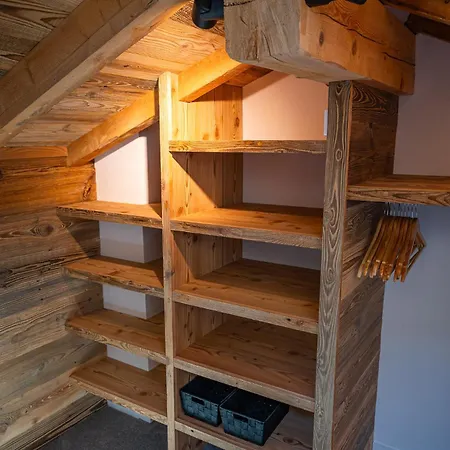 Alpesi faház L'echappee - D'exception Avec Sauna, 7 7 Salles De Bain, Terrasses, Jardin Et Vues Sublimes, Skiroom, Proche Telecabine La Plagne