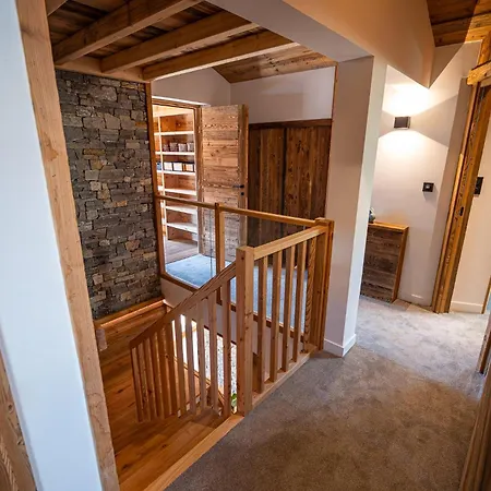 L'echappee - D'exception Avec Sauna, 7 7 Salles De Bain, Terrasses, Jardin Et Vues Sublimes, Skiroom, Proche Telecabine
